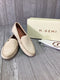M. Gemi The Felize Driver Moccasins Size 6.5 New